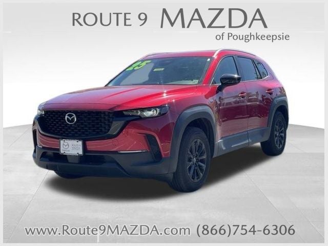 2025 Mazda Mazda CX-50 Hybrid Preferred
