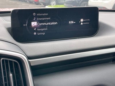 2025 Mazda Mazda CX-50 Hybrid Preferred