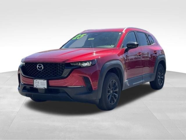 2025 Mazda Mazda CX-50 Hybrid Preferred