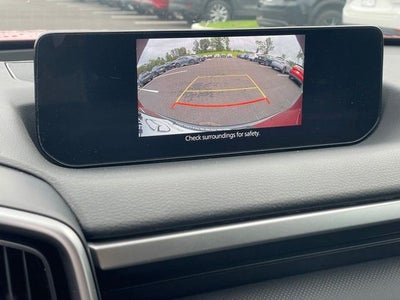 2025 Mazda Mazda CX-50 Hybrid Preferred