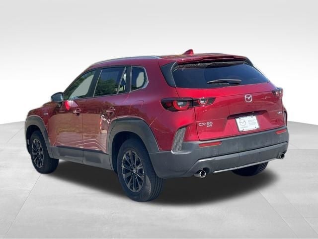 2025 Mazda Mazda CX-50 Hybrid Preferred