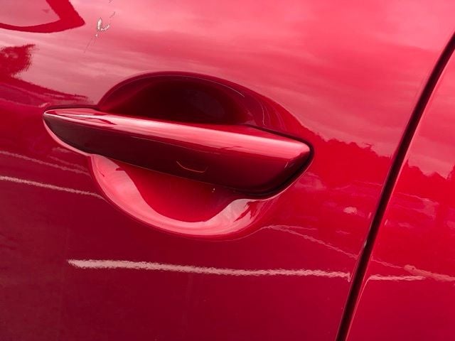 2025 Mazda Mazda CX-50 Hybrid Preferred
