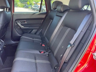 2025 Mazda Mazda CX-50 Hybrid Preferred