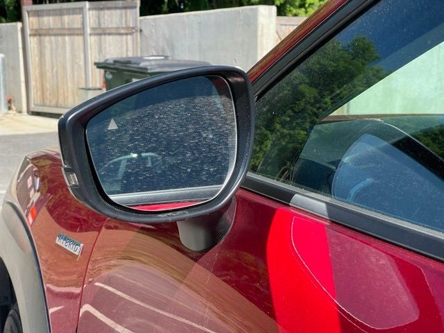 2025 Mazda Mazda CX-50 Hybrid Preferred