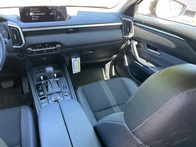 2025 Mazda Mazda CX-50 Hybrid Preferred