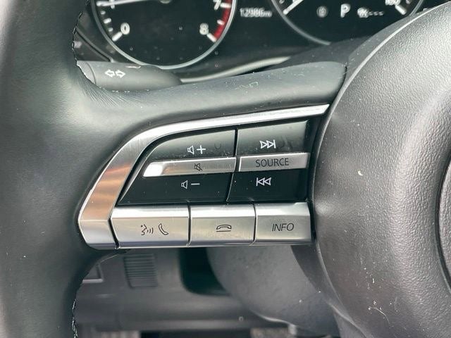2025 Mazda Mazda CX-50 Hybrid Preferred