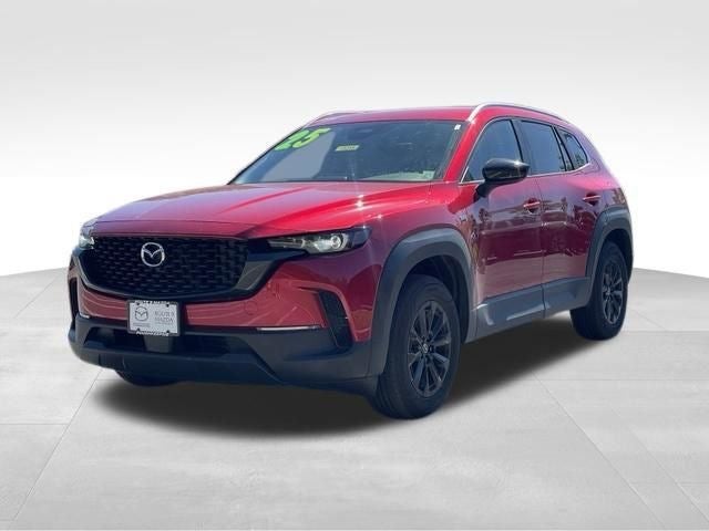 2025 Mazda Mazda CX-50 Hybrid Preferred