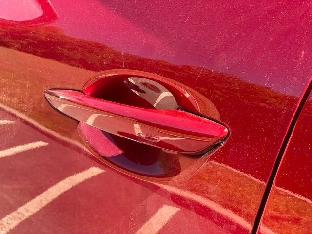 2025 Mazda Mazda CX-50 Hybrid Preferred