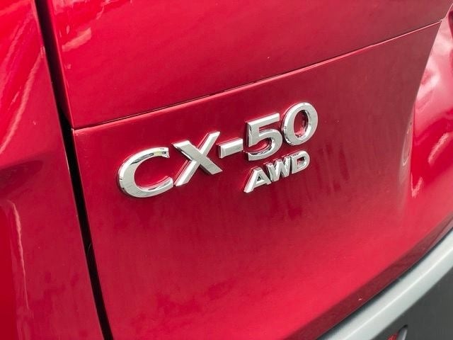 2025 Mazda Mazda CX-50 Hybrid Preferred