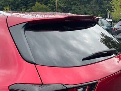 2025 Mazda Mazda CX-50 Hybrid Preferred