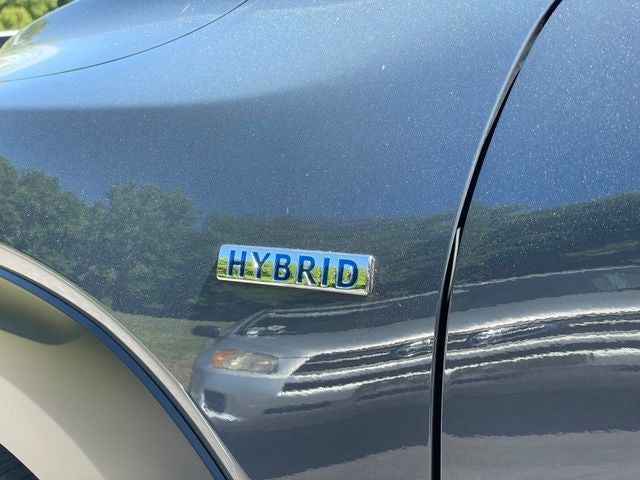 2025 Mazda Mazda CX-50 Hybrid Preferred