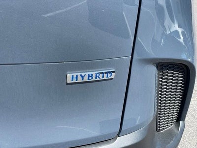 2025 Mazda Mazda CX-50 Hybrid Preferred