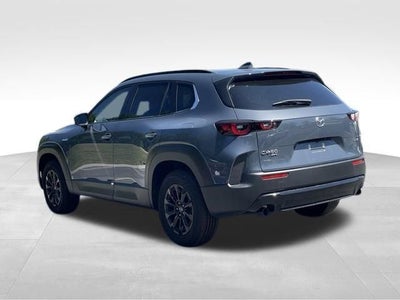 2025 Mazda Mazda CX-50 Hybrid Preferred