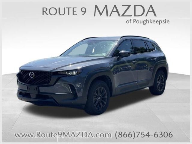 2025 Mazda Mazda CX-50 Hybrid Premium