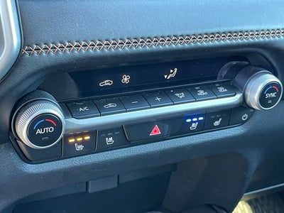 2026 Mazda Mazda CX-50 Hybrid Premium