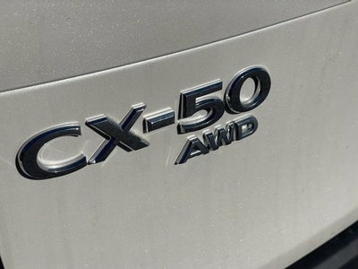 2026 Mazda Mazda CX-50 Hybrid Premium