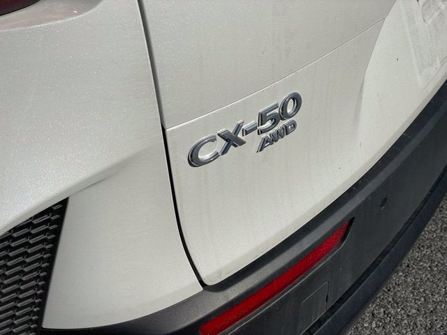 2026 Mazda Mazda CX-50 Hybrid Premium