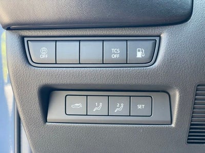 2025 Mazda Mazda CX-50 Hybrid Premium Plus