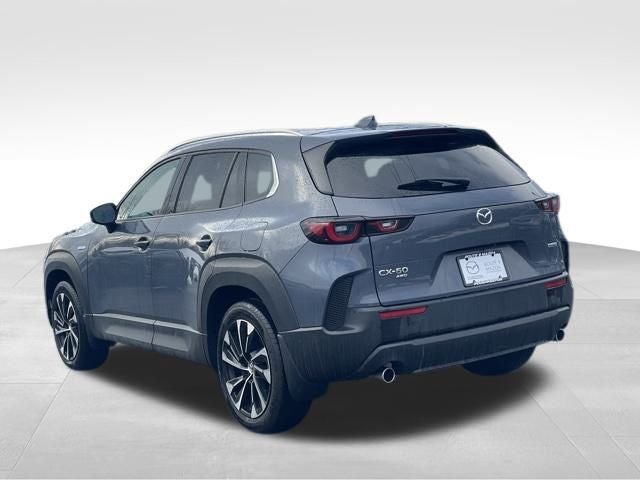 2025 Mazda Mazda CX-50 Hybrid Premium Plus