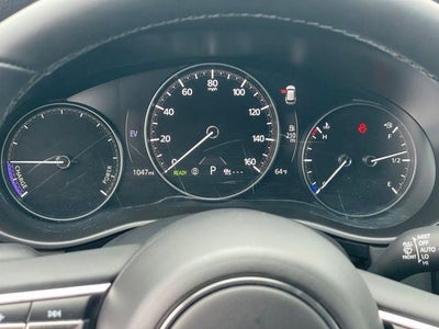 2026 Mazda Mazda CX-50 Hybrid Premium Plus AWD