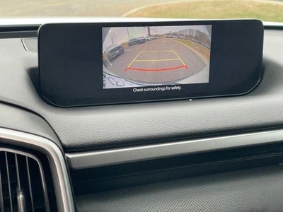 2025 Mazda Mazda CX-50 2.5 S Select Package