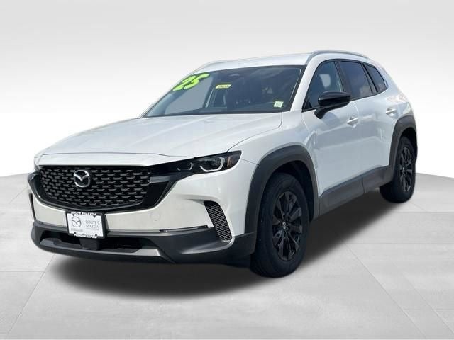 2025 Mazda Mazda CX-50 2.5 S Select Package