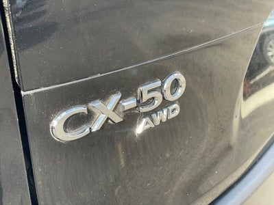 2024 Mazda Mazda CX-50 2.5 S Select Package
