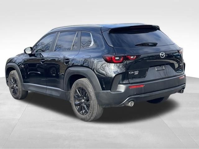 2024 Mazda Mazda CX-50 2.5 S Select Package