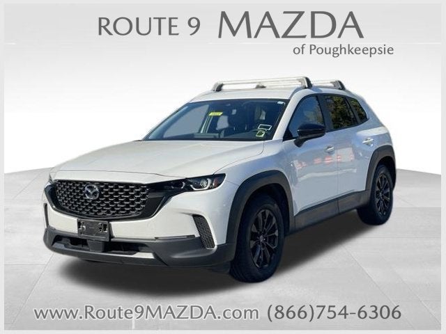 2024 Mazda Mazda CX-50 2.5 S Select Package