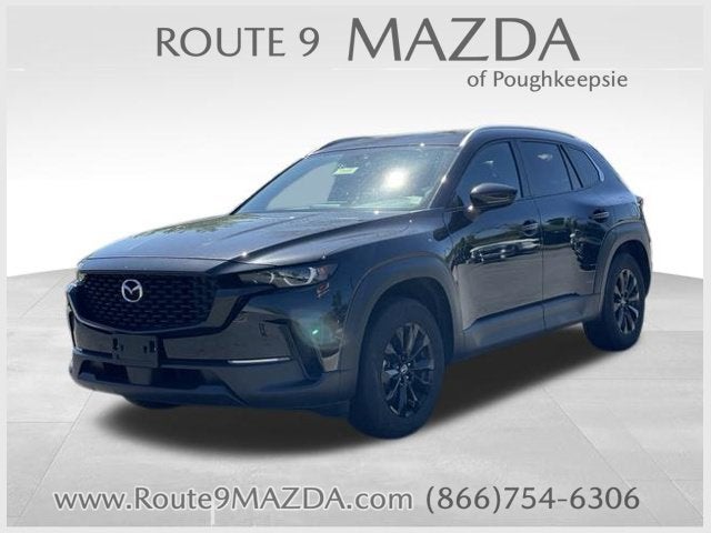 2024 Mazda Mazda CX-50 2.5 S Select Package