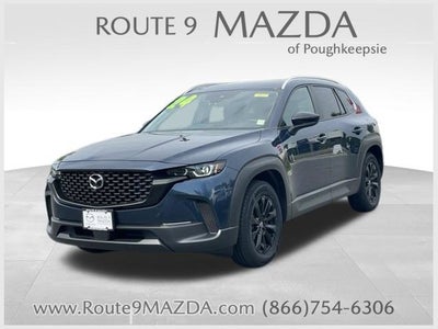 2024 Mazda Mazda CX-50 2.5 S Preferred Package
