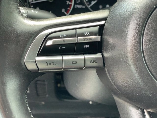 2024 Mazda Mazda CX-50 2.5 S Preferred Package