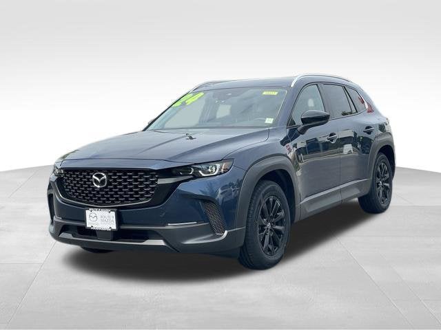 2024 Mazda Mazda CX-50 2.5 S Preferred Package