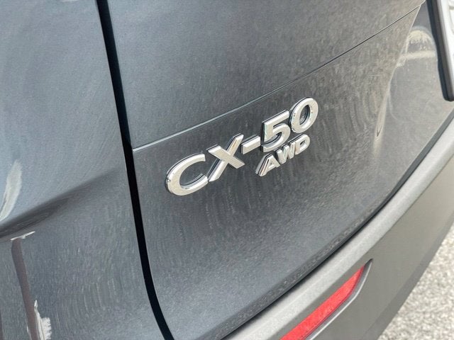 2024 Mazda Mazda CX-50 2.5 S Preferred Package