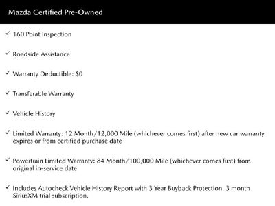2024 Mazda Mazda CX-50 2.5 S Preferred Package