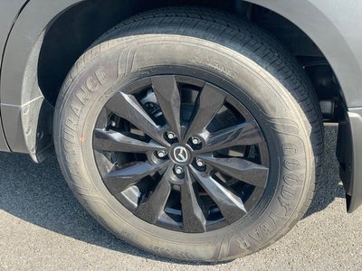 2024 Mazda Mazda CX-50 2.5 S Preferred Package