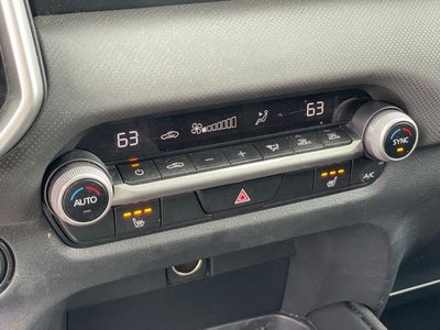 2024 Mazda Mazda CX-50 2.5 S Preferred Package