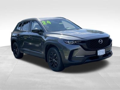 2024 Mazda Mazda CX-50 2.5 S Preferred Package