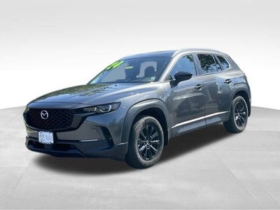 2024 Mazda Mazda CX-50 2.5 S Preferred Package