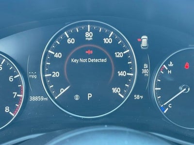 2023 Mazda Mazda CX-50 2.5 S Preferred Plus Package