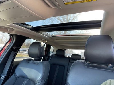 2023 Mazda Mazda CX-50 2.5 S Preferred Plus Package