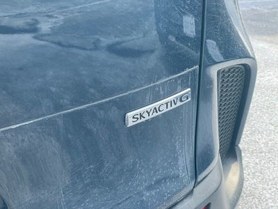 2025 Mazda Mazda CX-50 2.5 S Premium Package