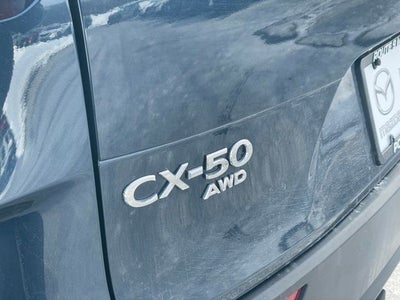 2025 Mazda Mazda CX-50 2.5 S Premium Package