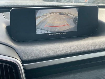 2025 Mazda Mazda CX-50 2.5 S Premium Package