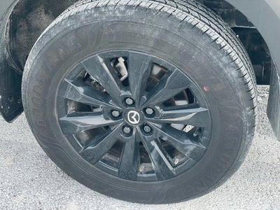 2025 Mazda Mazda CX-50 2.5 S Premium Package