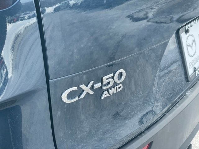 2025 Mazda Mazda CX-50 2.5 S Premium Package