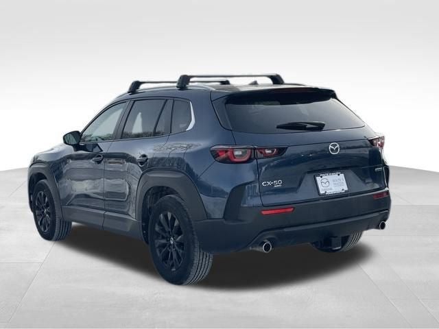 2025 Mazda Mazda CX-50 2.5 S Premium Package