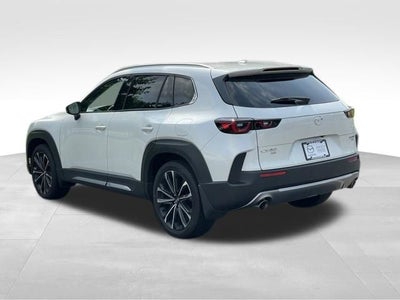 2025 Mazda Mazda CX-50 2.5 Turbo Premium Package