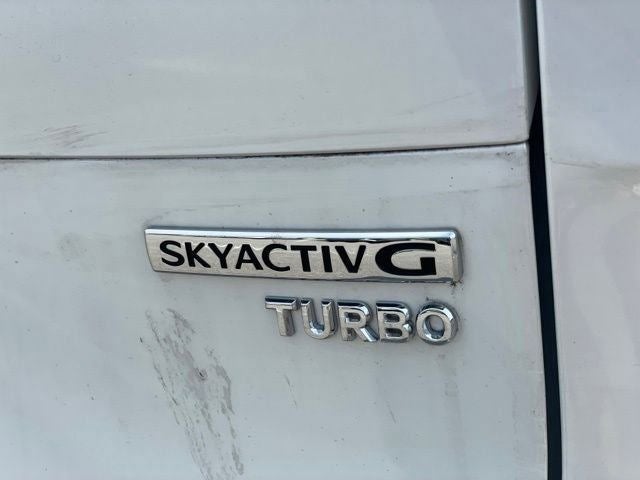 2025 Mazda Mazda CX-50 2.5 Turbo Premium Package