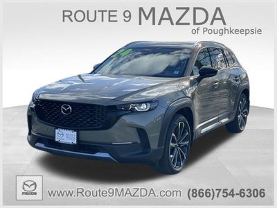 2024 Mazda Mazda CX-50 2.5 Turbo Premium Plus Package